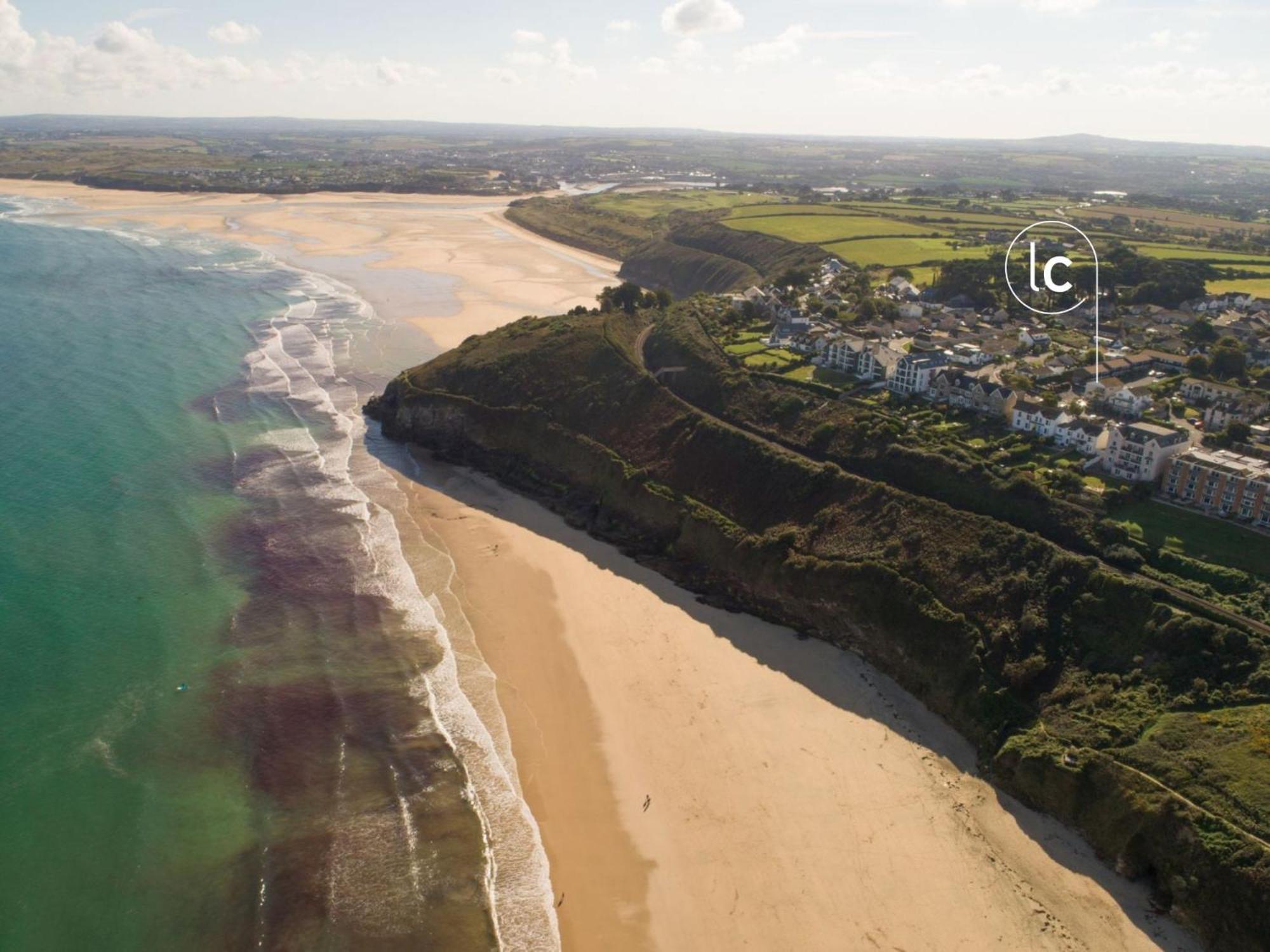 Offshore, Carbis Bay, St Ives Villa Exterior photo